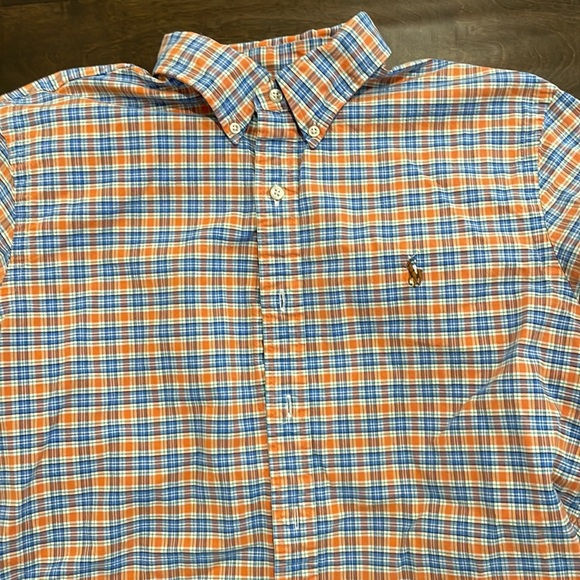 EUC Ralph Lauren Button Down - Picture 3 of 5